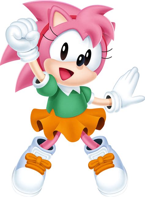 amy rose